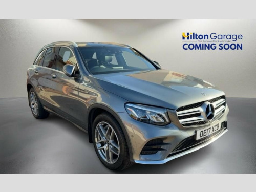 Mercedes-Benz GLC-Class  2.1 GLC250d AMG Line (Premium Plus) SUV 5dr Diesel