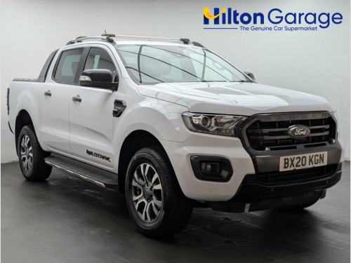 Ford Ranger  2.0 EcoBlue Wildtrak Pickup Double Cab 4dr Diesel 
