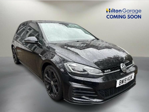 Volkswagen Golf  2.0 TDI GTD Hatchback 5dr Diesel DSG Euro 6 (s/s) 