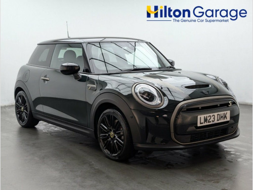 MINI Hatch  Cooper SE 32.6kWh Resolute Edition Hatchback 3dr E
