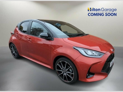Toyota Yaris  1.5 VVT-h GR SPORT Hatchback 5dr Petrol Hybrid E-C
