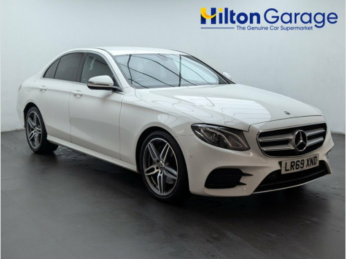 Mercedes-Benz E-Class  2.0 E220d AMG Line Saloon 4dr Diesel G-Tronic+ Eur