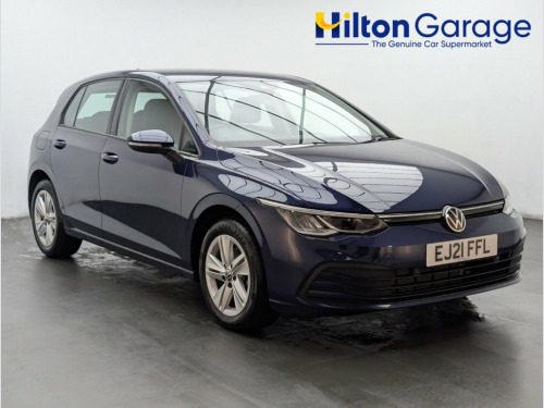 Volkswagen Golf  1.0 eTSI MHEV Life Hatchback 5dr Petrol Hybrid DSG
