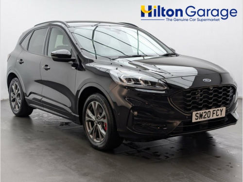 Ford Kuga  2.5 EcoBoost Duratec 14.4kWh ST-Line First Edition 