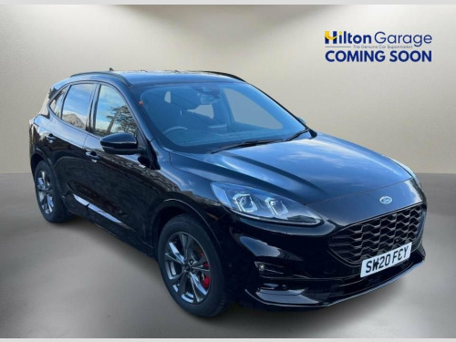 Ford Kuga  2.5 EcoBoost Duratec 14.4kWh ST-Line First Edition