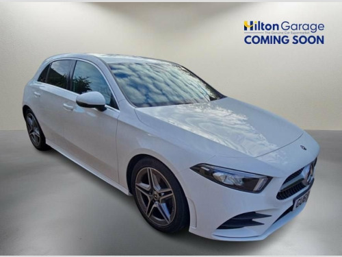 Mercedes-Benz A-Class A220 2.0 A220 AMG Line Hatchback 5dr Petrol 7G-DCT Euro
