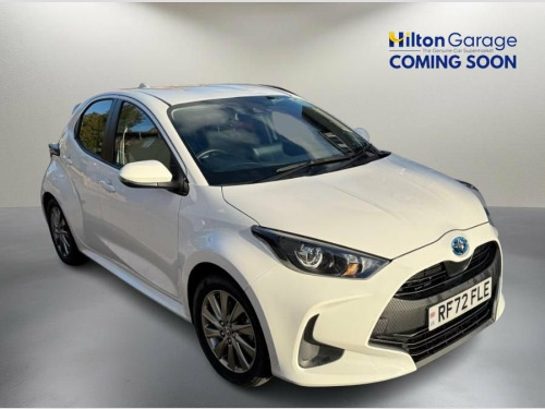 Toyota Yaris  1.5 VVT-h Icon Hatchback 5dr Petrol Hybrid E-CVT E