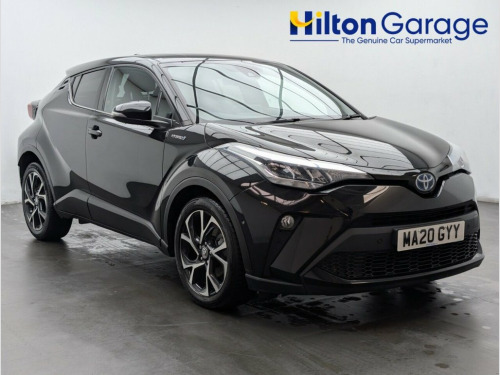 Toyota C-HR  1.8 VVT-h Design SUV 5dr Petrol Hybrid CVT Euro 6 