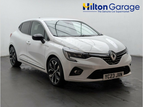 Renault Clio  1.6 E-TECH Techno Hatchback 5dr Petrol Hybrid Auto