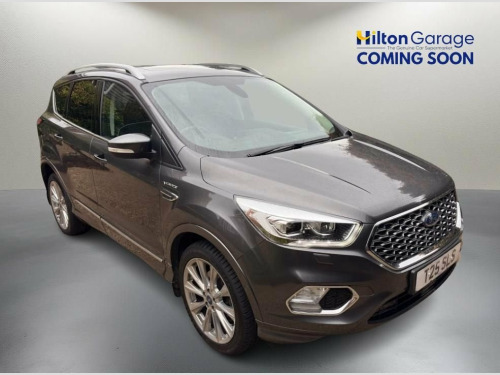 Ford Kuga  2.0 TDCi EcoBlue Vignale SUV 5dr Diesel Powershift
