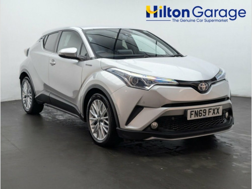 Toyota C-HR  1.8 VVT-h Excel SUV 5dr Petrol Hybrid CVT Euro 6 (