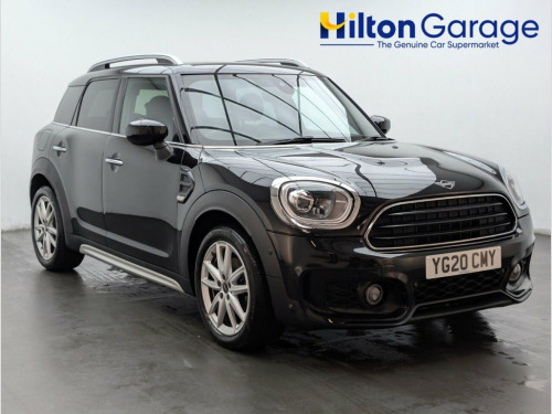 MINI Countryman  2.0 Cooper D Sport SUV 5dr Diesel Auto Euro 6 (s/s 