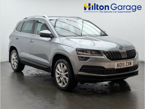 Skoda Karoq  1.0 TSI SE L SUV 5dr Petrol DSG Euro 6 (s/s) (115  