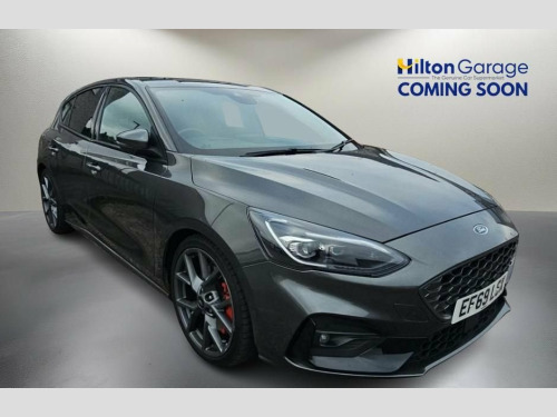 Ford Focus  2.0 EcoBlue ST Hatchback 5dr Diesel Manual Euro 6 