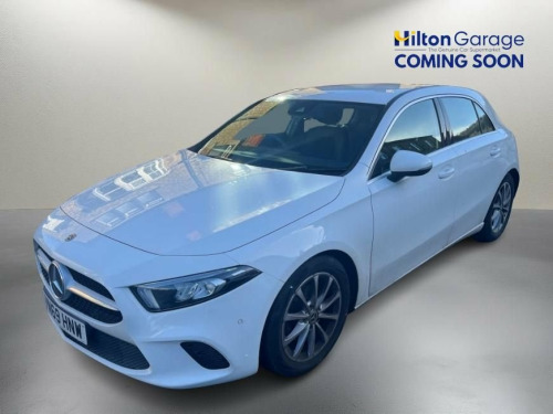 Mercedes-Benz A-Class A180 1.3 A180 Sport (Executive) Hatchback 5dr Petrol Ma