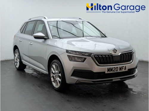 Skoda Kamiq  1.0 TSI SE L SUV 5dr Petrol DSG Euro 6 (s/s) (115  