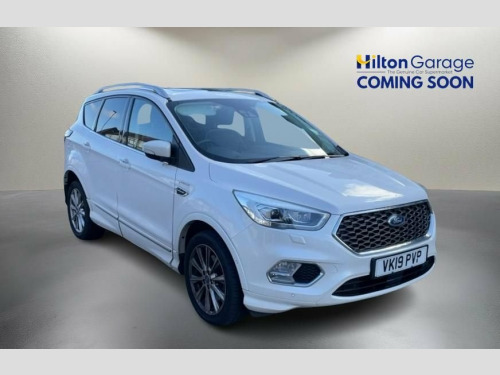 Ford Kuga  1.5T EcoBoost Vignale SUV 5dr Petrol Auto AWD Euro