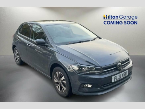 Volkswagen Polo  1.0 TSI Match Hatchback 5dr Petrol Manual Euro 6 (