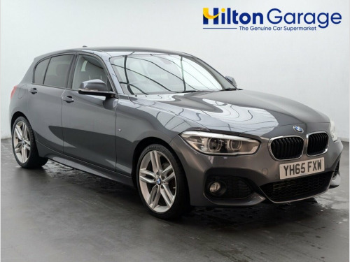 BMW 1 Series  2.0 118d M Sport Hatchback 5dr Diesel Auto Euro 6 