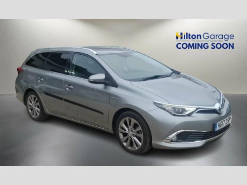 Toyota Auris  1.8 VVT-h Excel Touring Sports 5dr Petrol Hybrid C
