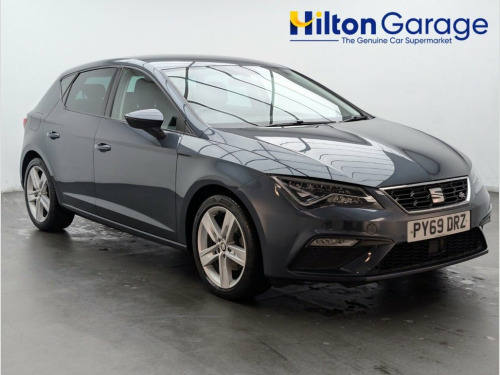 SEAT Leon  1.5 TSI EVO FR Hatchback 5dr Petrol Manual Euro 6  