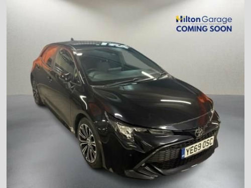 Toyota Corolla  1.2 VVT-i Design Hatchback 5dr Petrol Manual Euro 