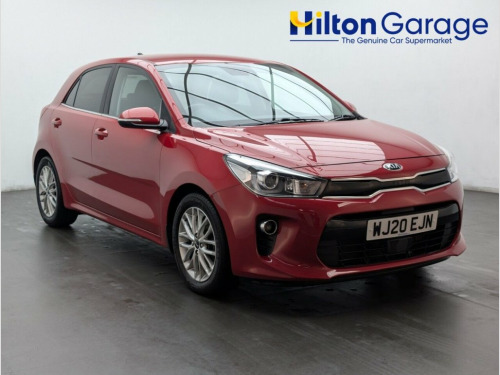 Kia Rio  1.0 T-GDi 3 Hatchback 5dr Petrol Manual Euro 6 (s/ 
