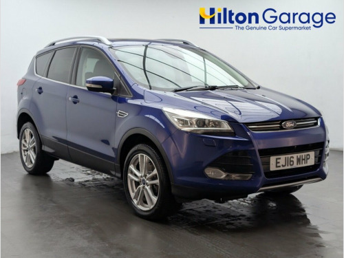 Ford Kuga  2.0 TDCi Titanium X Sport SUV 5dr Diesel Manual AW