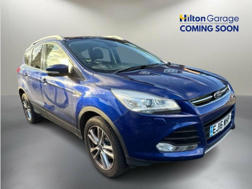 Ford Kuga  2.0 TDCi Titanium X Sport SUV 5dr Diesel Manual AW
