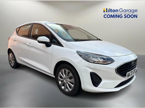 Ford Fiesta  1.1 Ti-VCT Trend Hatchback 5dr Petrol Manual Euro 