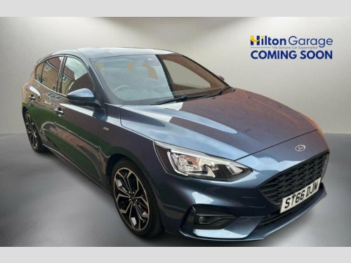 Ford Focus  1.5 EcoBlue ST-Line X Hatchback 5dr Diesel Manual 
