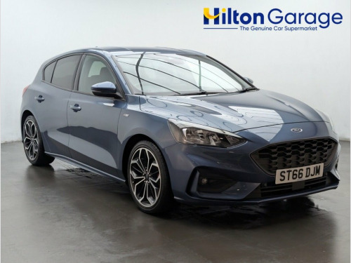 Ford Focus  1.5 EcoBlue ST-Line X Hatchback 5dr Diesel Manual 