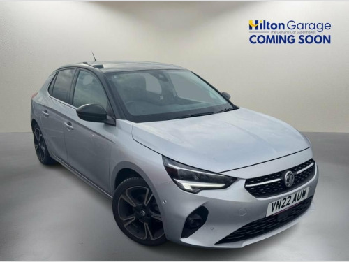 Vauxhall Corsa  1.2 Elite Edition Hatchback 5dr Petrol Manual Euro
