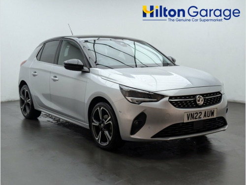 Vauxhall Corsa  1.2 Elite Edition Hatchback 5dr Petrol Manual Euro 