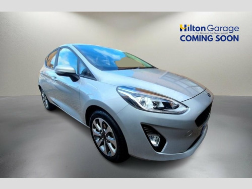 Ford Fiesta  1.1 Ti-VCT Trend Hatchback 5dr Petrol Manual Euro 