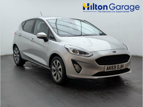 Ford Fiesta  1.1 Ti-VCT Trend Hatchback 5dr Petrol Manual Euro  