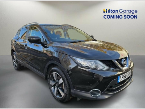 Nissan Qashqai  1.6 DIG-T N-Connecta SUV 5dr Petrol Manual 2WD Eur 