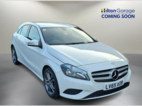 Mercedes-Benz A-Class  2.1 A200d Sport Hatchback 5dr Diesel 7G-DCT Euro 6