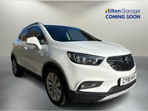 Vauxhall Mokka X  1.4i Turbo Elite SUV 5dr Petrol Auto Euro 6 (140 p