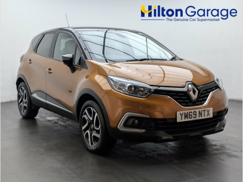 Renault Captur  0.9 TCe ENERGY Iconic SUV 5dr Petrol Manual Euro 6