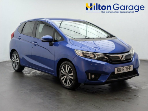 Honda Jazz  1.3 i-VTEC EX Navi Hatchback 5dr Petrol Manual Eur