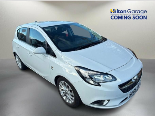 Vauxhall Corsa  1.4i SE Hatchback 5dr Petrol Auto Euro 6 (90 ps)