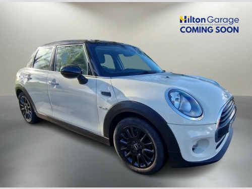 MINI Hatch  1.5 Cooper Hatchback 5dr Petrol Manual Euro 6 (s/s