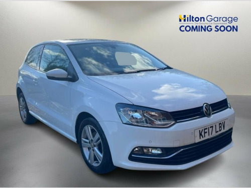 Volkswagen Polo  1.2 TSI BlueMotion Tech Match Edition Hatchback 3d