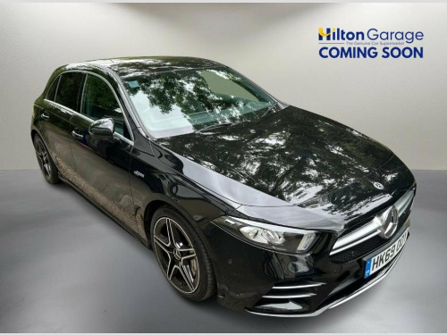 Mercedes-Benz A-Class  2.0 A35 AMG (Executive) Hatchback 5dr Petrol SpdS 