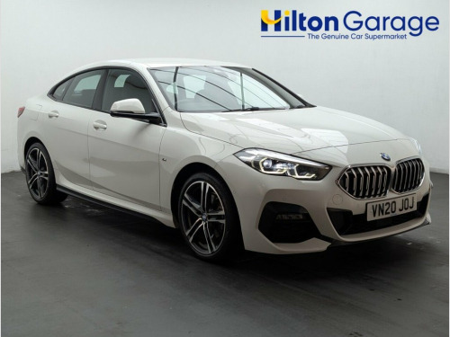 BMW 2 Series  1.5 218i M Sport Saloon 4dr Petrol Manual Euro 6 ( 