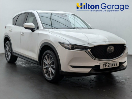 Mazda CX-5  2.0 SKYACTIV-G Sport SUV 5dr Petrol Auto Euro 6 (s 