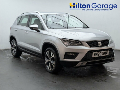 SEAT Ateca  1.6 TDI SE Technology SUV 5dr Diesel DSG Euro 6 (s 