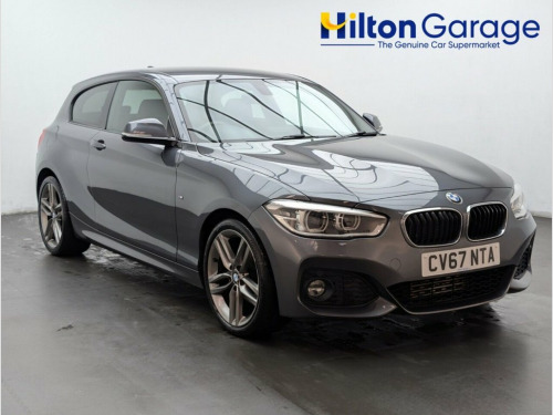 BMW 1 Series  2.0 120d M Sport Hatchback 3dr Diesel Auto Euro 6 