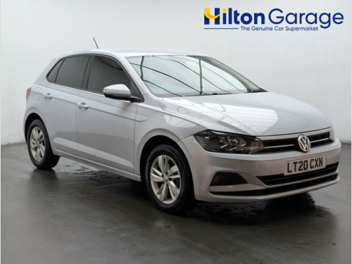 Volkswagen Polo  1.0 TSI GPF SE Hatchback 5dr Petrol DSG Euro 6 (s/